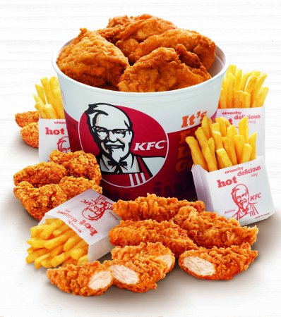 menu kfc marrakech